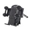 Air Vent Car Mount Cell Phone Holder by Insten (Width to 4.3") for Smartphone Cellphone GPS Universal for Samsung Galaxy S9 S9+ S8 Plus S7 S6 Sony Xperia XZ2 XZ Premium Huawei Ascend XT2 XT Sensa lte